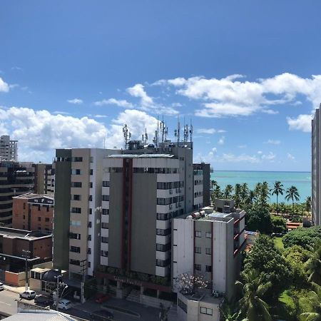 Edificio Tabriz Apto. 204 Nobile Stays Maceió Buitenkant foto
