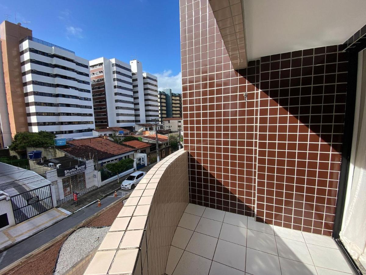 Edificio Tabriz Apto. 204 Nobile Stays Maceió Buitenkant foto