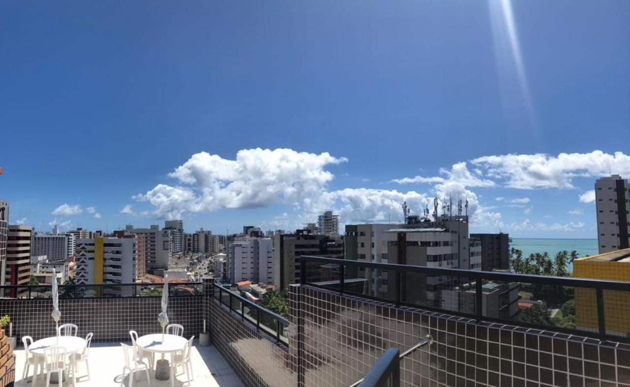 Edificio Tabriz Apto. 204 Nobile Stays Maceió Buitenkant foto