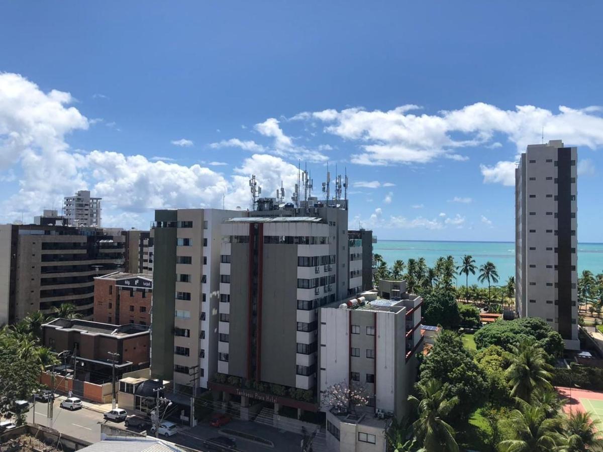 Edificio Tabriz Apto. 204 Nobile Stays Maceió Buitenkant foto